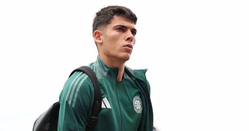 Confident Alex Valle bets on himself as Celtic purchase bid to Barcelona ‘left off the table’