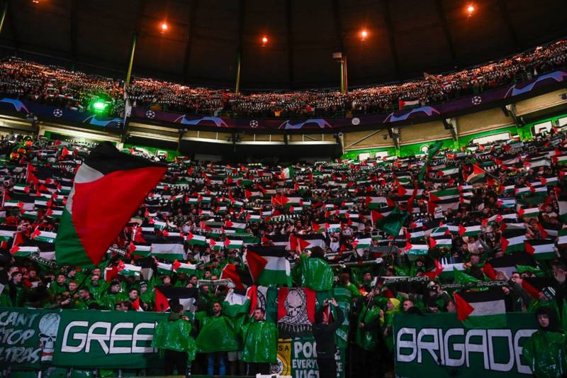 Green Brigade reps ‘turned away’ from scheduled Celtic meeting with Michael Nicholson