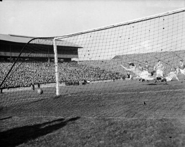 Hampden in the Sun, Celtic 7 Rangers 1 – The story of that great day in 1957