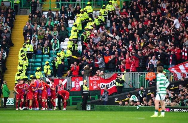 “It will feel like a defeat,” Brendan Rodgers rues Celtic’s careless ten minutes