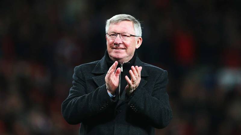 Sir Alex Ferguson makes Rangers claim amid struggle to catch Celtic