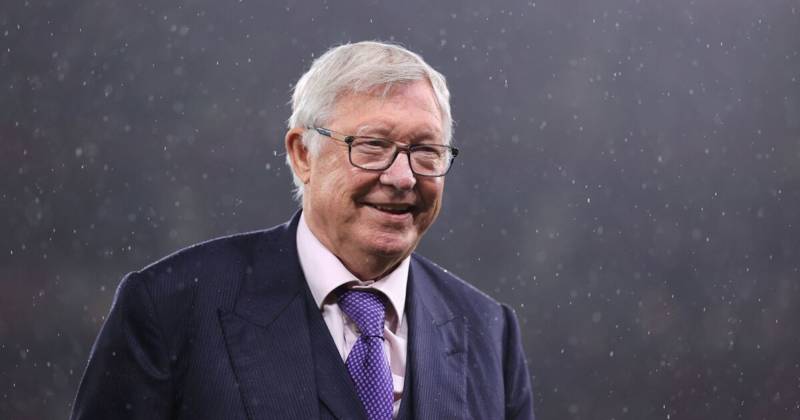 Sir Alex Ferguson misses Man Utd for Celtic clash as fans pick sides after Ratcliffe call