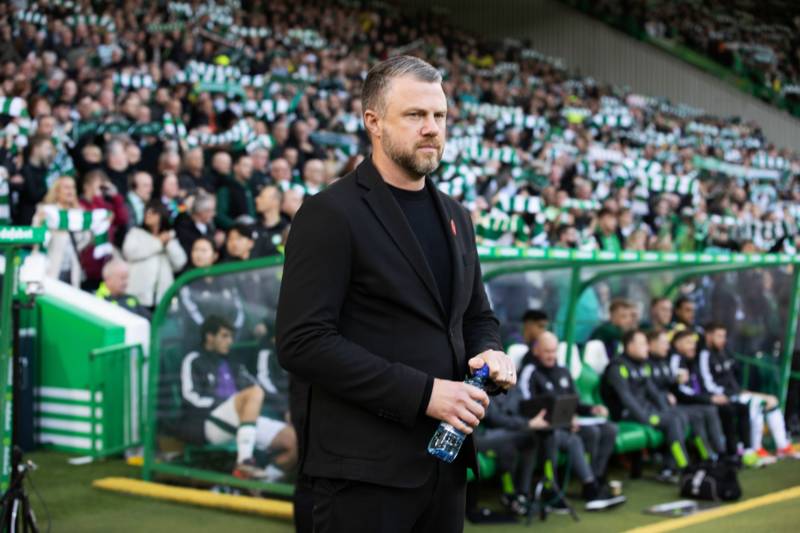 What Jimmy Thelin said to his Aberdeen players at half-time as detractors told ‘I don’t care’ after Celtic comeback