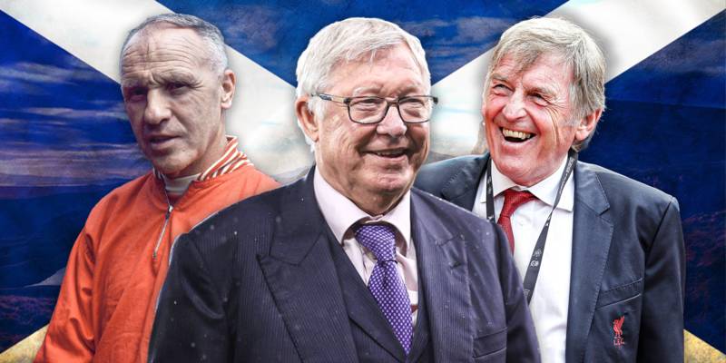 10 Greatest Scottish Managers in Football History [Ranked]