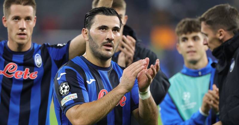 Atalanta plunged into injury crisis as 6 stars set to miss Champions League clash with Celtic