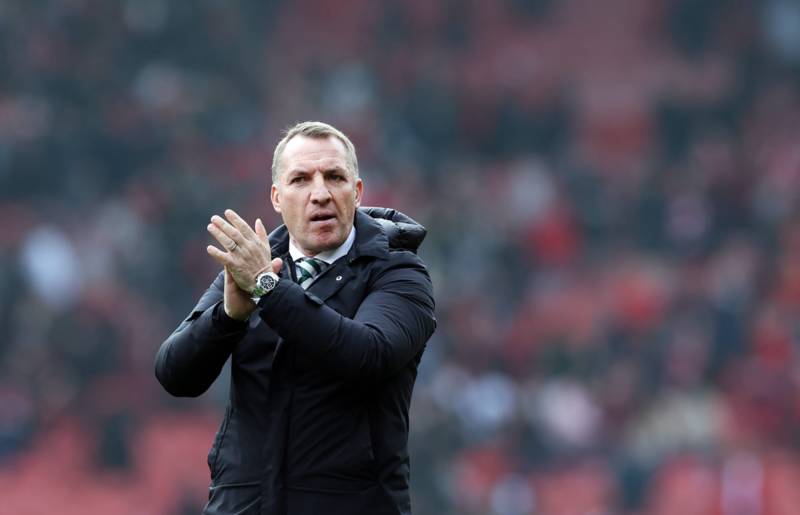 Brendan Rodgers delivers Aberdeen title challengers verdict after Celtic Park draw