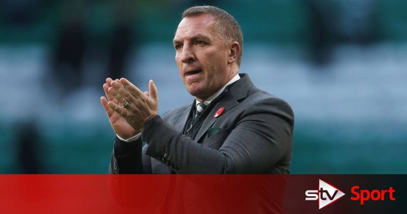 Brendan Rodgers keen for Celtic to be compact and aggressive against Atalanta