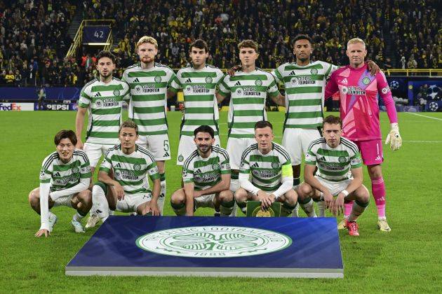 Brendan wants his Celtic side to be compact for UCL game against Atalanta