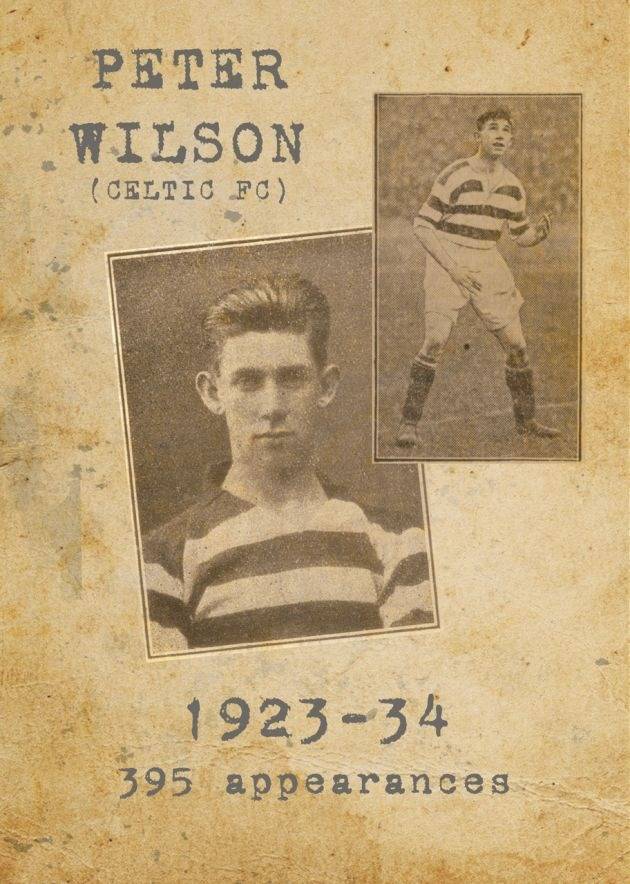 Celtic in the Thirties: Unpublished works of David Potter – Peter Wilson