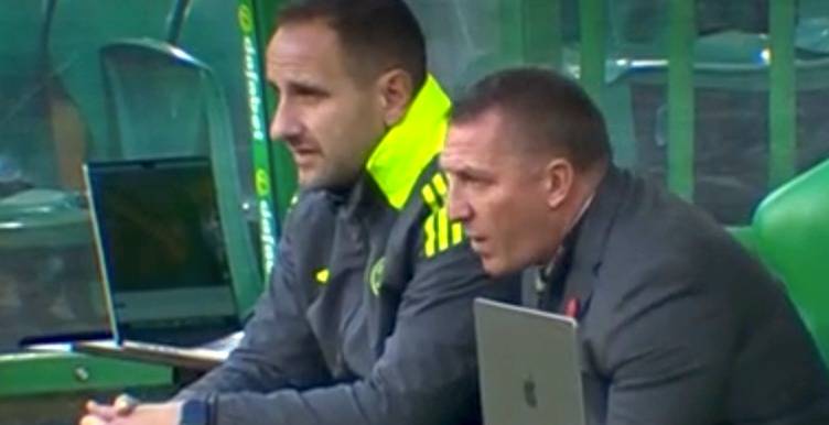 Curious Case of Brendan Rodgers: Missing in Action