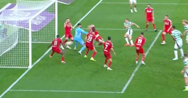 Duk sees Celtic penalty ‘mentalists’ eviscerated by ex ref as escalating Aberdeen conspiracy theory gets IFAB check