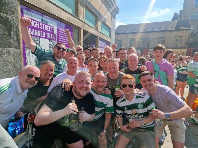 Football Without Fans – Drumchapel No.1 CSC