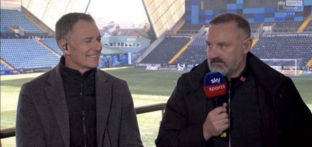 Former Celtic striker’s brilliant reaction to Kris Boyd’s Rangers meltdown