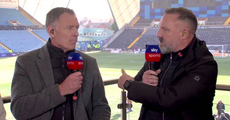 Fuming Kris Boyd goes into full Rangers meltdown as he declares ‘this isn’t working’ before Chris Sutton stonewall