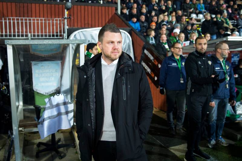 Jimmy Thelin shares what he told Aberdeen at half-time to spark ‘emotional’ Celtic Park fightback