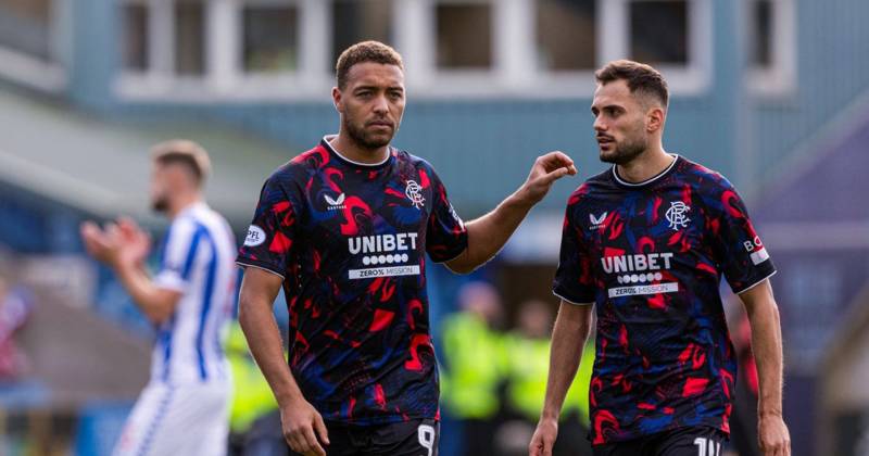 Rangers BOTTOM of the league for startling fact as Rugby Park blank sees recurring nightmare happen again