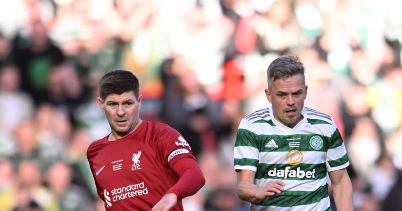 Simon Donnelly points out ‘a real tidy footballer’ Celtic have despite Aberdeen setback