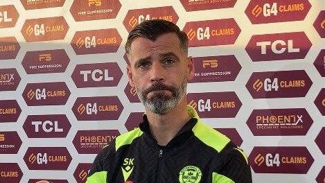 Stuart Kettlewell won’t have ‘knee-jerk’ reaction to a Motherwell loss as one demand set with Celtic looming