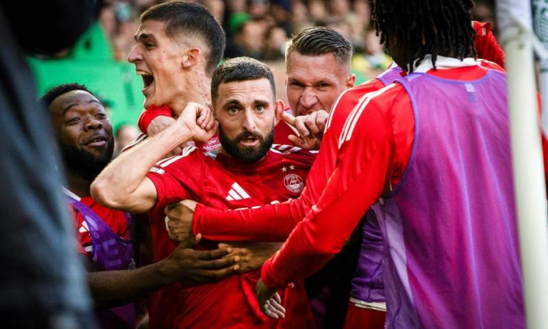 Aberdeen fan view: Uncowed outsider Jimmy Thelin set the dogs on Celtic to beat 14-year Parkhead statistic