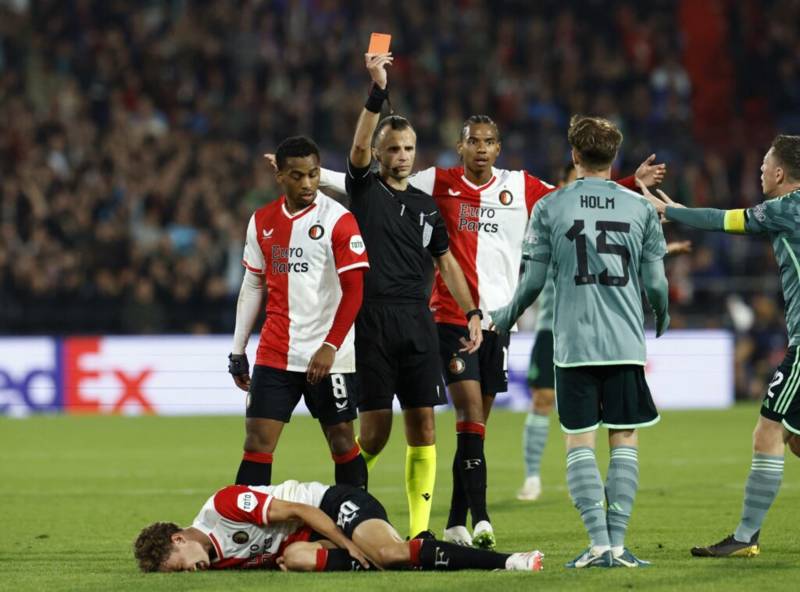 Atalanta vs Celtic Referee is an Unwelcome Familiar Face to Hoops Fans