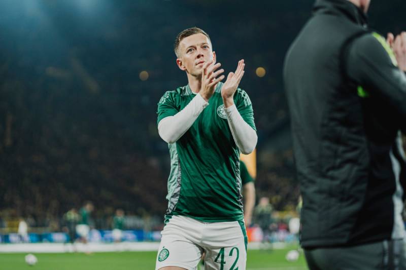 Callum McGregor looks at Celtic bigger picture despite ‘lost the game’ claim against Aberdeen