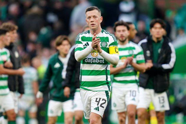 Callum McGregor reflects on Aberdeen game and ahead to Atalanta