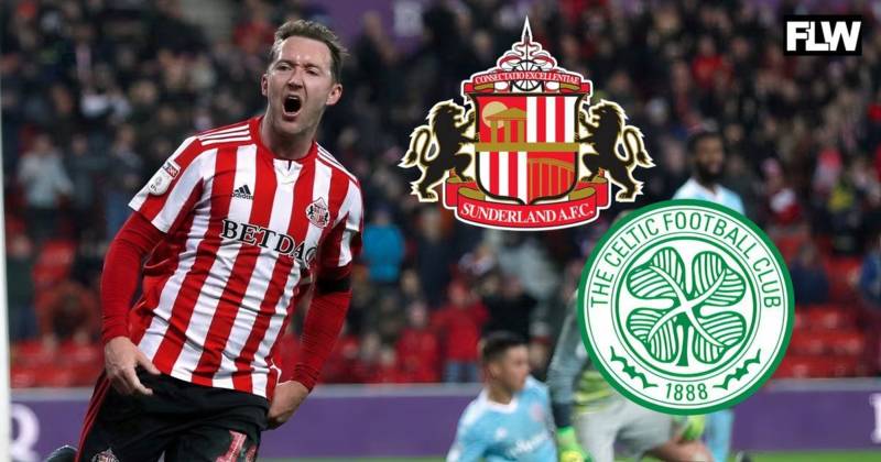 Celtic and Sunderland may share same reaction to Aiden McGeady news