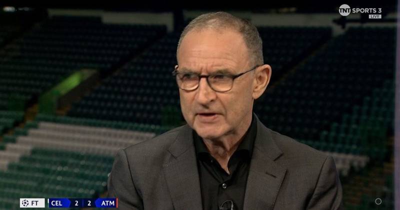 Celtic icon Martin O’Neill slaps Rangers with the most hurtful insult as he goes in on team who are bad for business