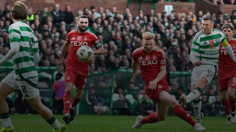 Celtic v Aberdeen Match Highlights