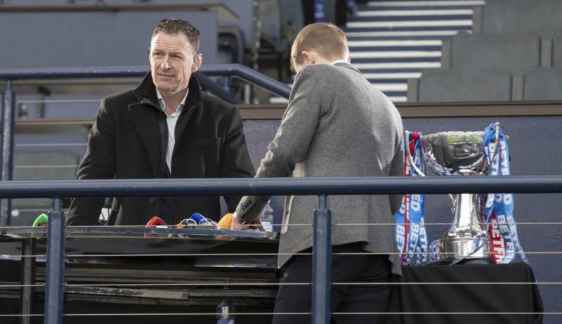 Chris Sutton warns Rangers it’s ’not just Celtic’ they need to worry about now