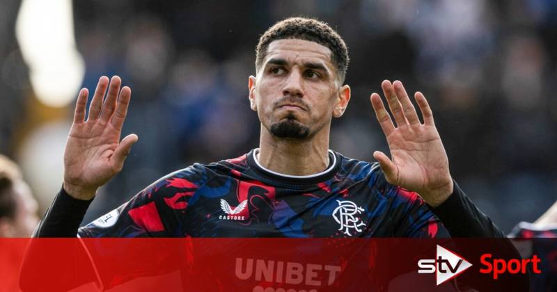 ‘Frustrated’ Leon Balogun says Rangers made their own bed so have to lie in it following defeat at Killie