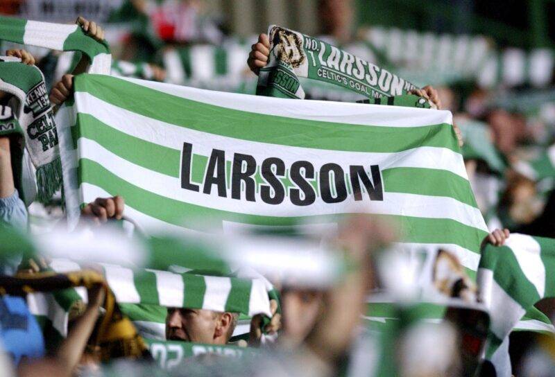 Henrik Larsson’s Glasgow Return Sparks Frenzied Ticket Demand