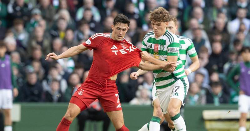 Jamie McGrath credits Aberdeen’s refusal to rage as key to stunning Celtic