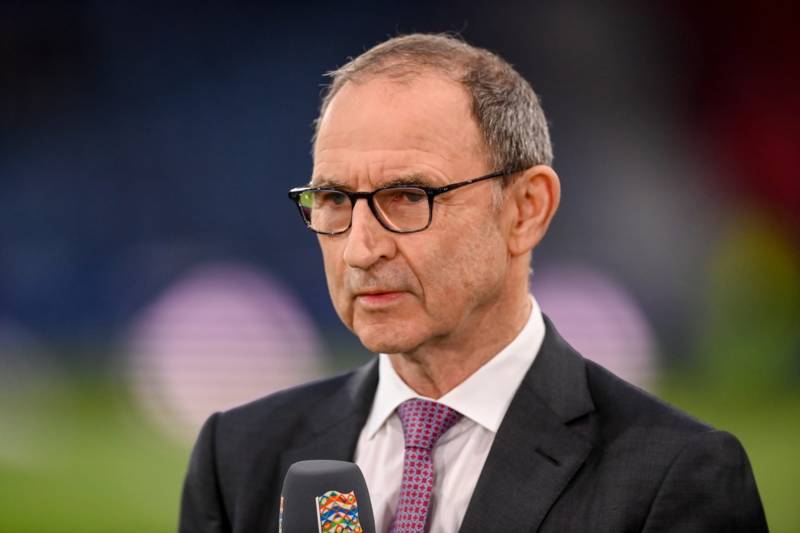 Martin O’Neill makes Rangers claim he admits he would never have done when Celtic boss