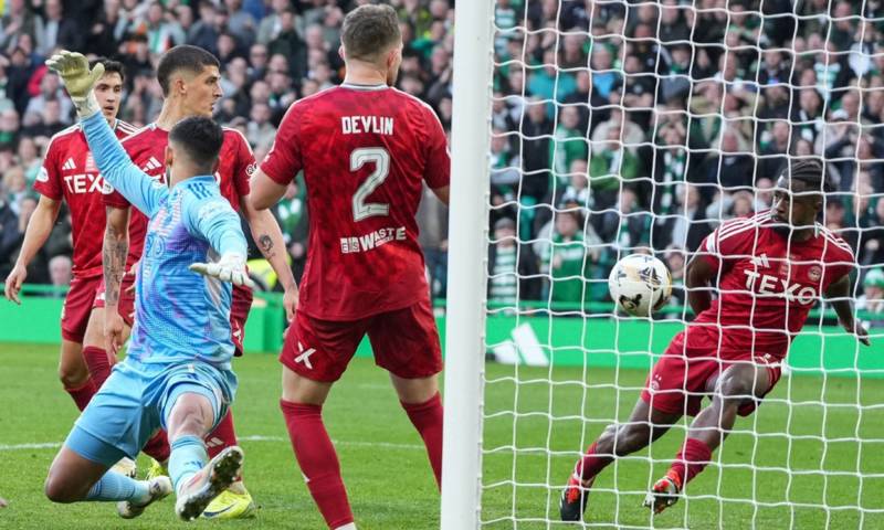 Ref Watch: Aberdeen victims of inconsistency on fouls and bookings at Celtic – but big calls were correct