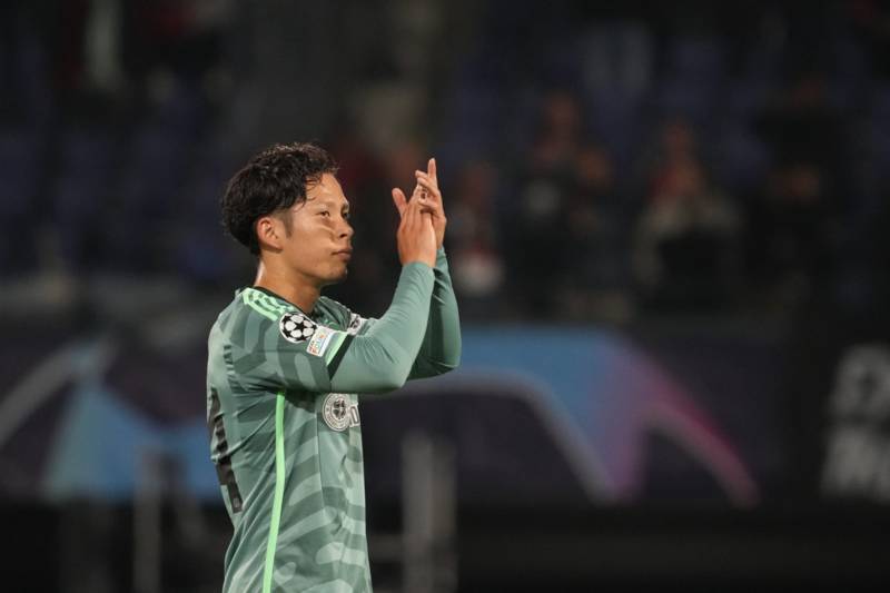 Tomoki Iwata leaves pundit shocked at Birmingham City after Celtic summer exit