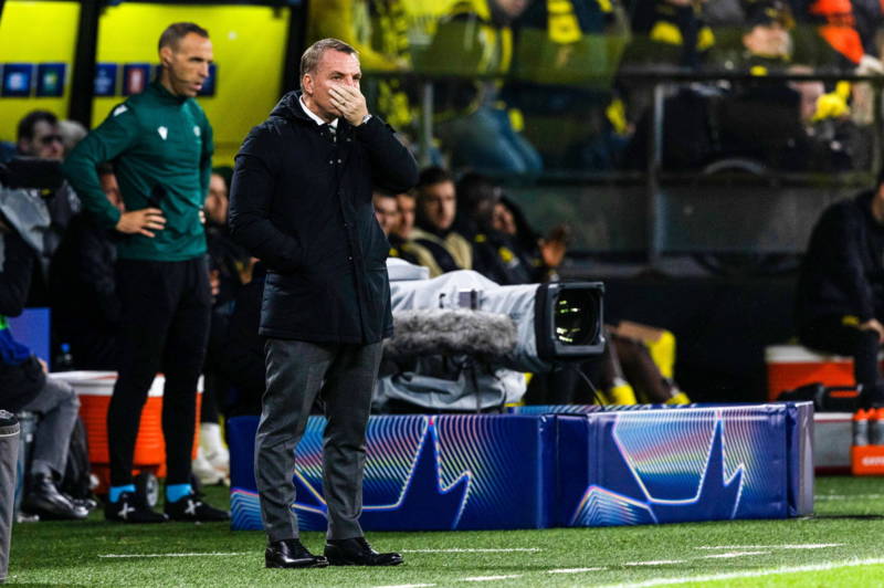 An assault on the spirit- Rodgers’ Champions League reflection