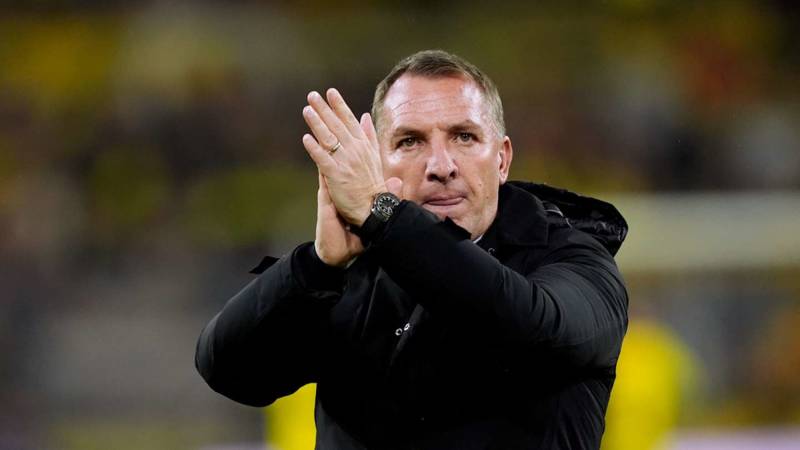 Atalanta boss makes bold Brendan Rodgers claim before facing Celtic