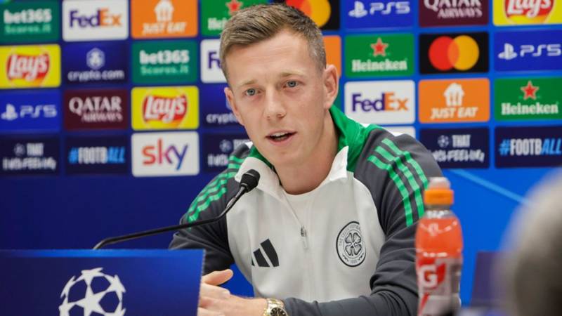 Callum McGregor: We need to be together and resolute