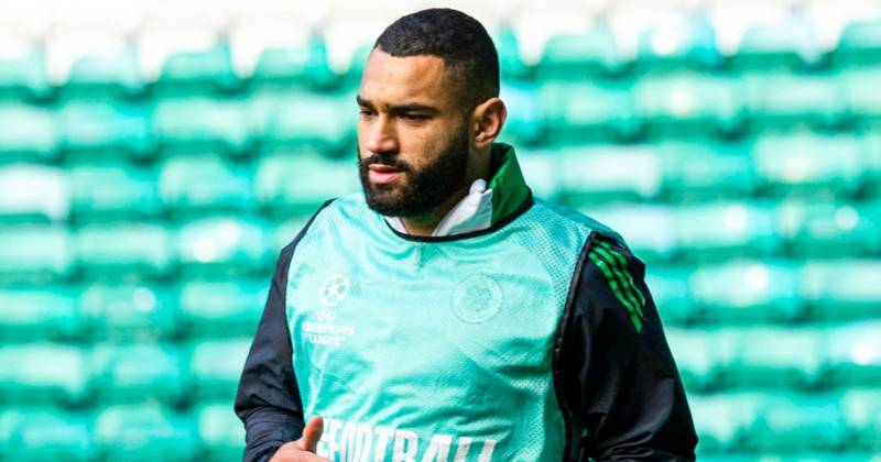 Cameron Carter-Vickers OUT of Celtic’s clash with Atalanta as defender fails to travel for Champions League showdown