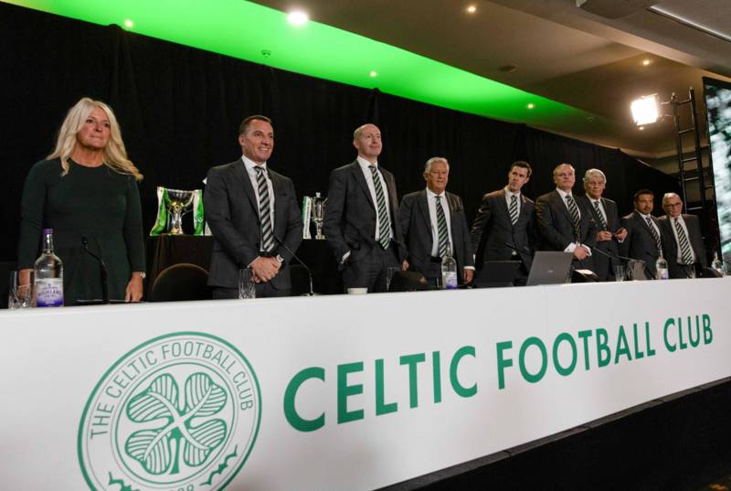 Celtic announce date, time and venue for their 2024 AGM