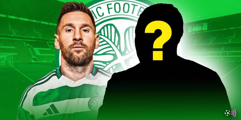 Celtic had a star who was “similar to Messi”, then he left for nothing