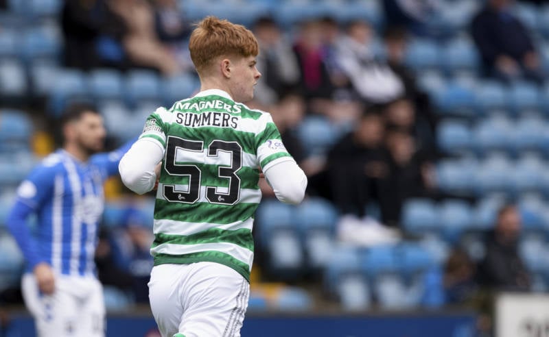 Celtic starlet continues explosive start as he plays major role in team’s rise to the top