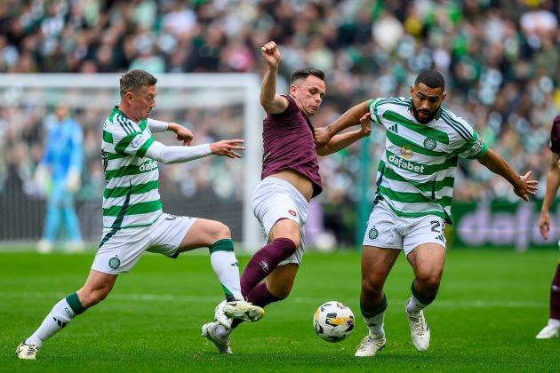 Celtic take cautious approach to Cameron Carter-Vickers recovery