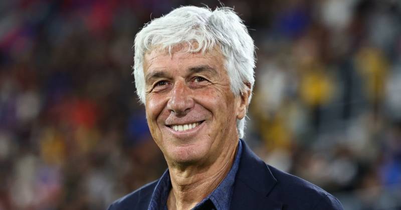 I starred under Gasperini and he plays sexy football but Atalanta aren’t invincible and Celtic must have no fear