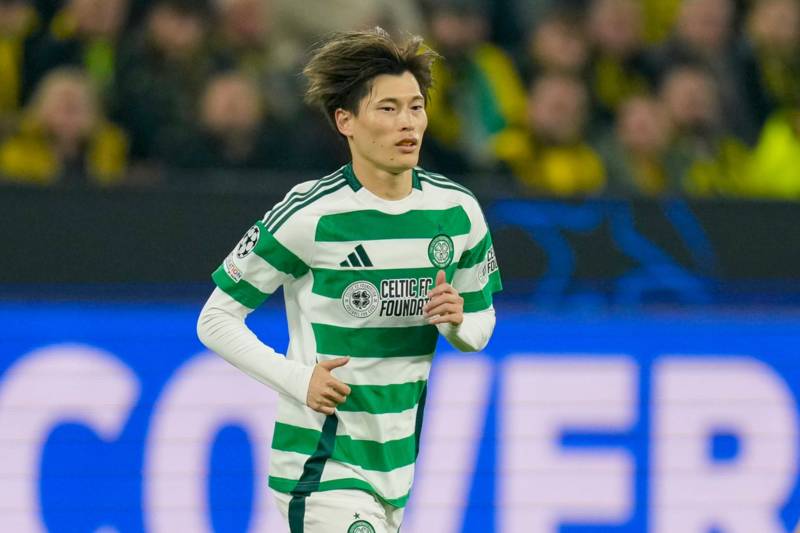 Kyogo Furuhashi explains what he is ‘looking forward to beat’ for Celtic at Atalanta