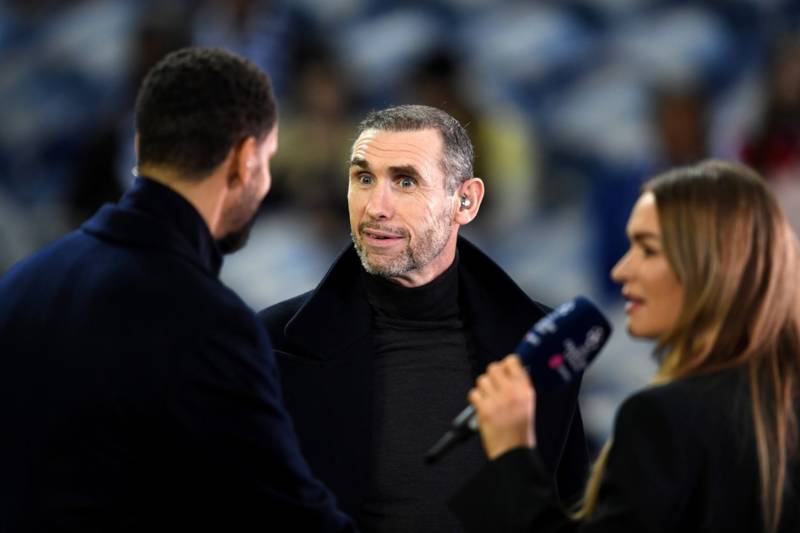 Martin Keown delivers ‘better for Scottish football’ claim after Celtic and Aberdeen debate