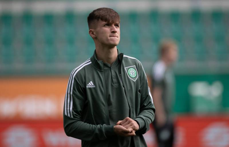 Minimal Celtic contact “hard to take” for loanee Johnny Kenny