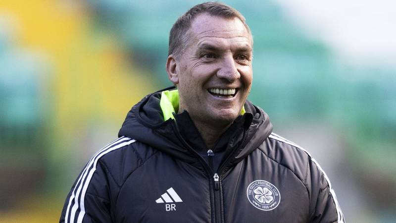 Rodgers tells his Bhoys to believe they belong among the European elite despite the lingering pain of Dortmund drubbing