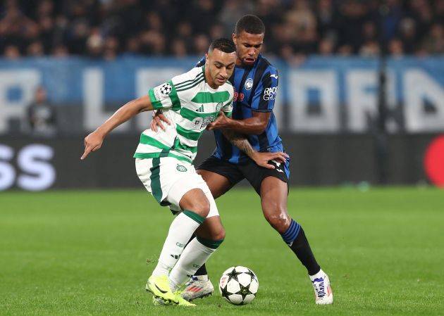 Atalanta 0-0 Celtic – A hard earned point, credit to Brendan and the players